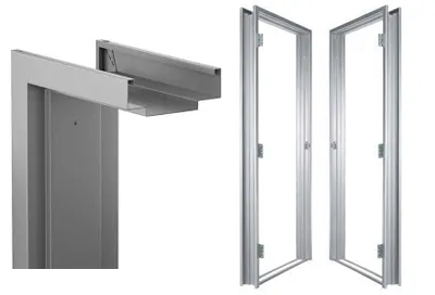 steel door frames