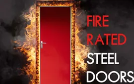 Steel Door