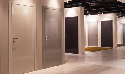 steel Door choice