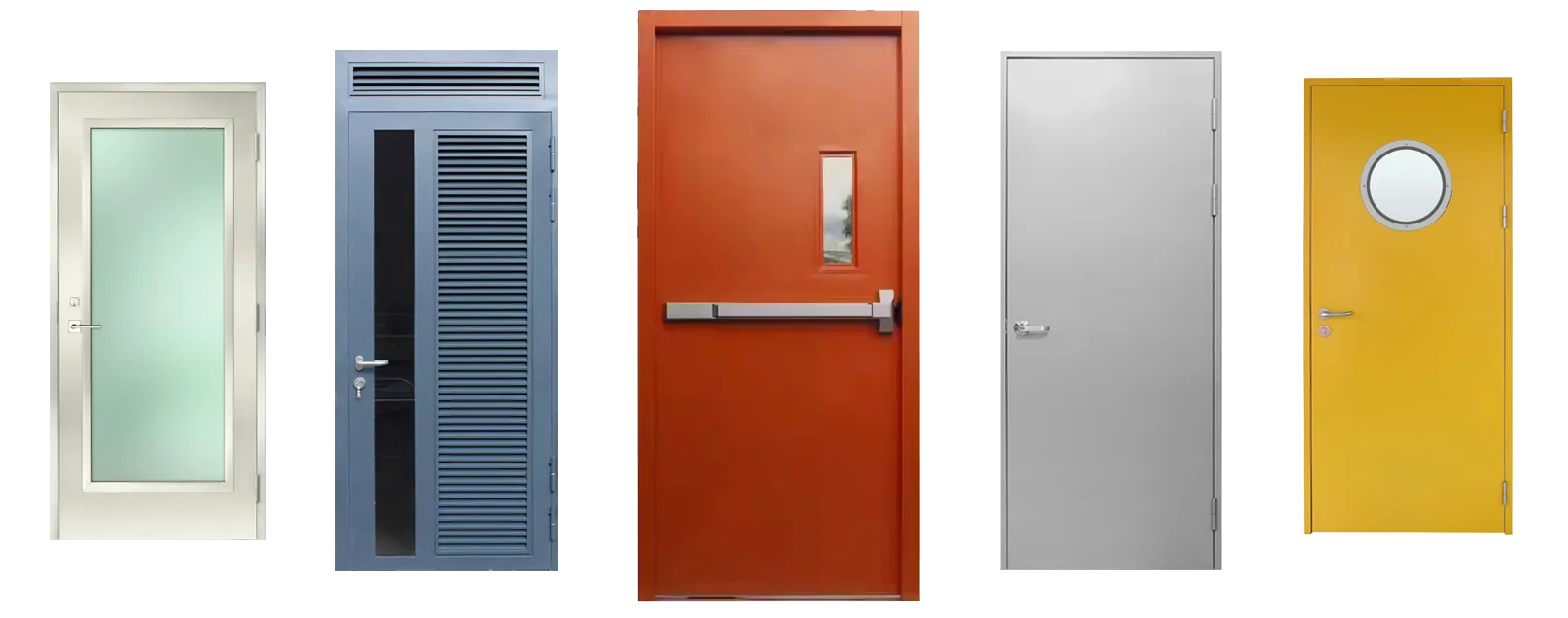 arishtha customized and readymade steel doors