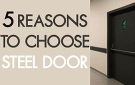Steel Door
