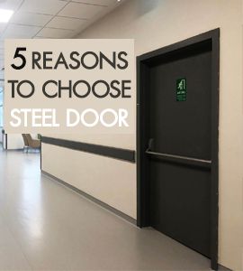 Steel Doors