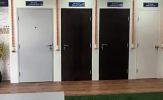 Steel Doors price based on property