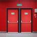 Fire Door