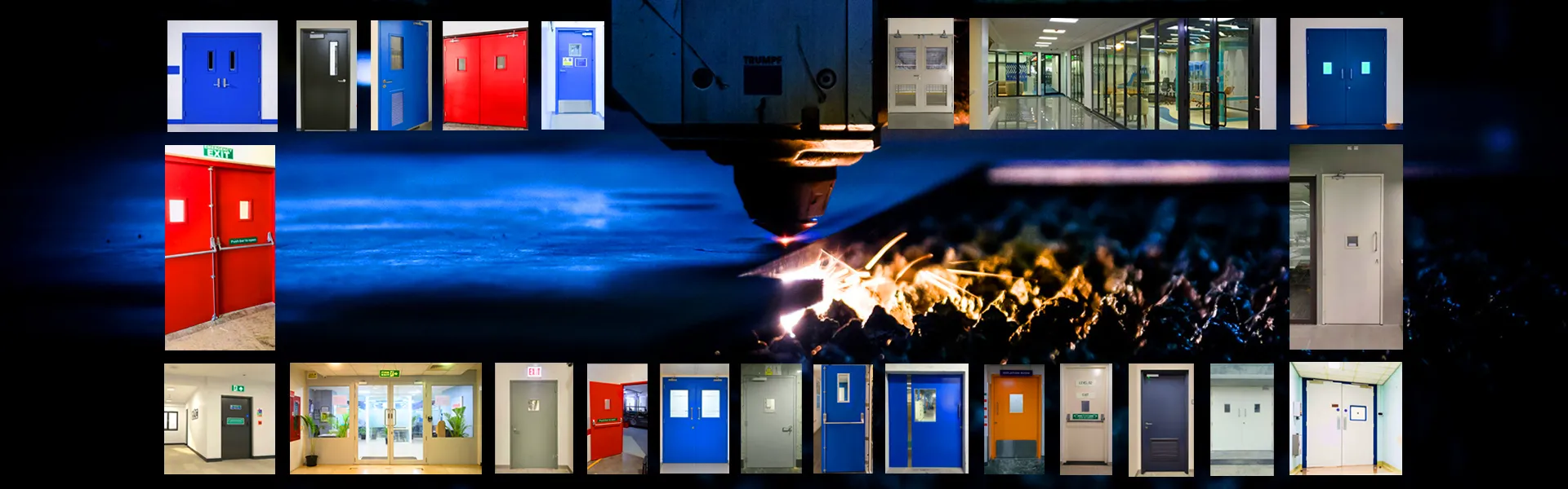 all steel doors price