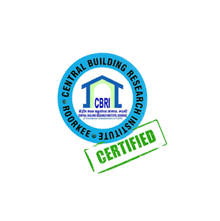 CBRI Certified fire doors