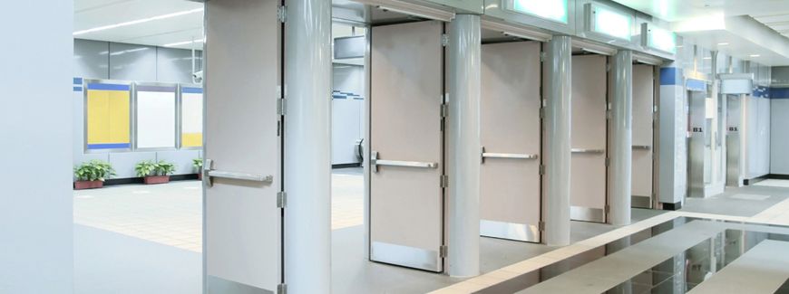 commercial hollow metal doors