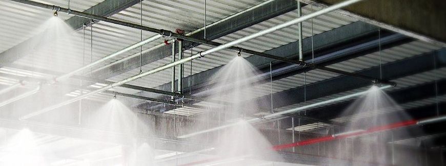 Fire Sprinkler
