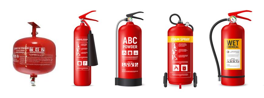 Fire Extinguishers