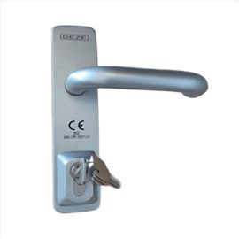 Steel Door Accessories